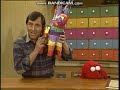 Classic Sesame Street Elmo His Pinata And Luis Watch 1987