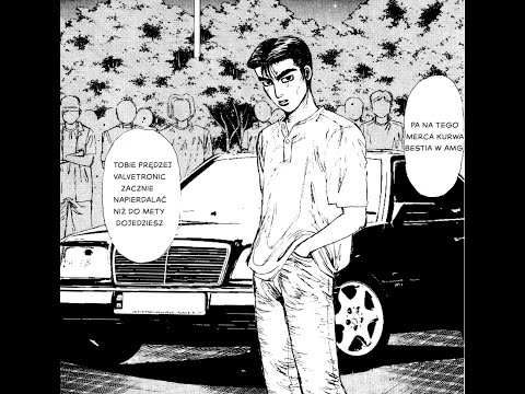 La Strada // Gracz powered by Sheerke mix (Inicjał D)