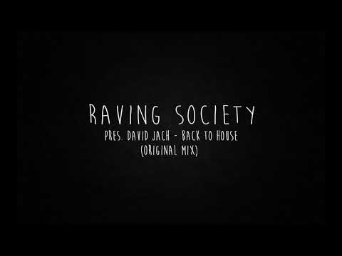 David Jach - Back To House (Original Mix)