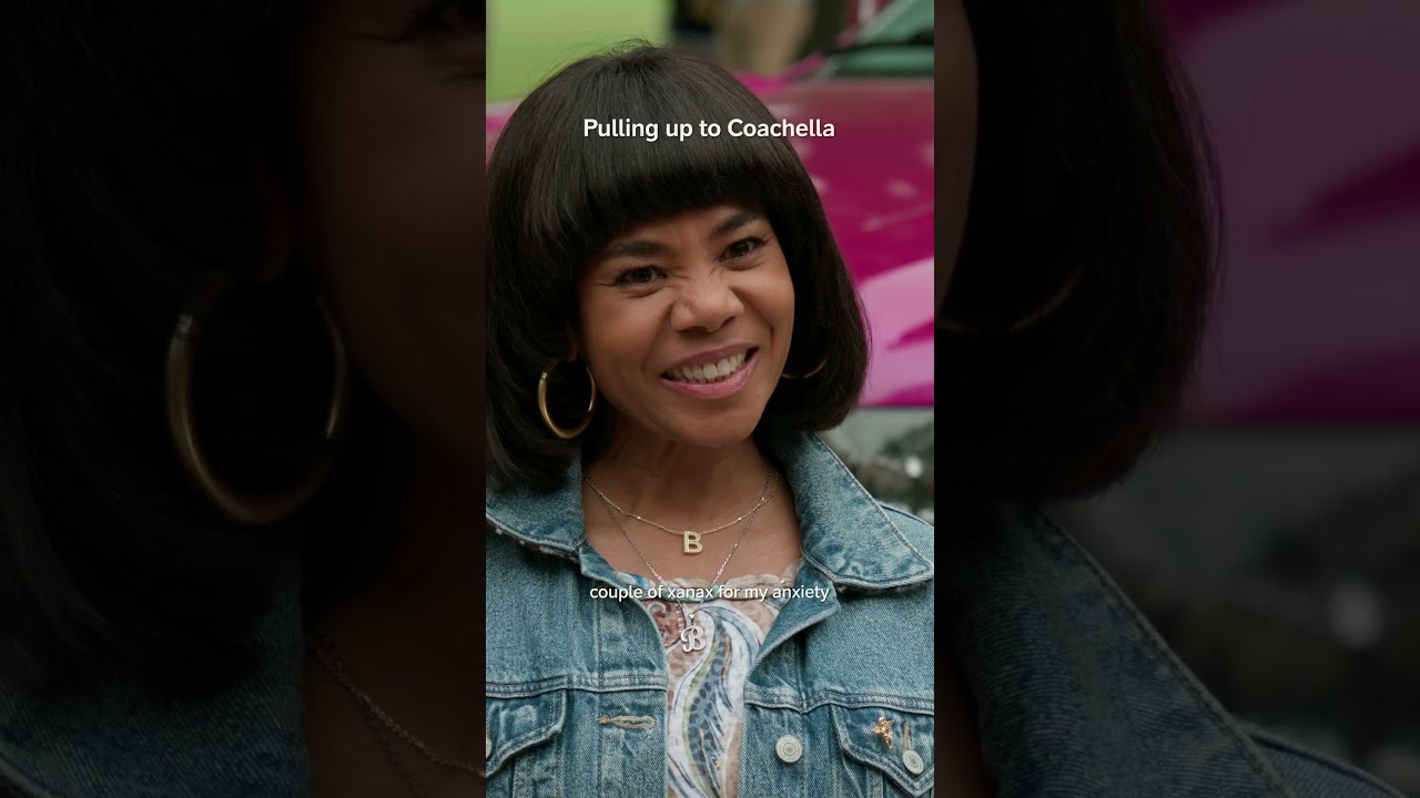 Miniature de la vidéo Coachella du film Scary Movie