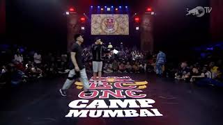 Pac Pac vs Icey Ives R16 Last Chance