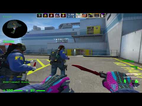 CSGO POV Astralis dev1ce (29/21) vs Aurora (NUKE) @ CCT North Europe Series 3 Grand final