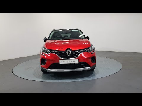 211W1506 - 2021 Renault Captur Automatic S-Edition Model Reversing Camera F...