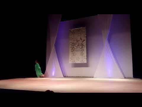 Karen Bueno | 1o lugar solo folclórico | Orient star Festival 2017