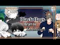 Toxic Bl Manhwa Tops React To Each Other Introduction Part 1 Short Vedio