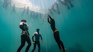 The Dive (the first World Record for Japan) by Sayuri Kinoshita