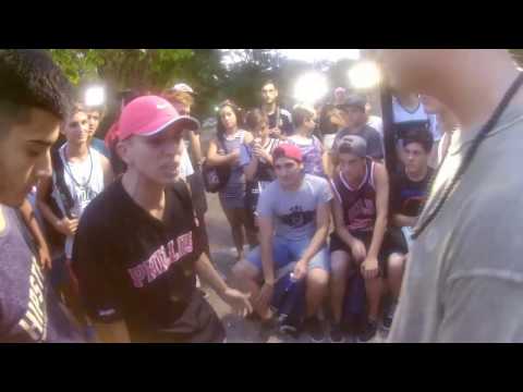 SD GHION TOFFA vs TINCHO LOTY PATO - Final. TPL FREE 3V3