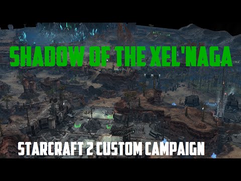 StarCraft 2: Shadow of the Xel'Naga 01 - Welcome to Bhekar Ro