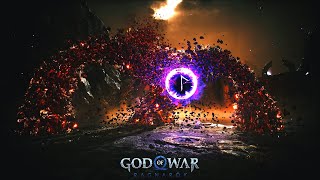 Muspelheim Battle Theme 8 (Flame Phantom) (High Quality) | God of War Ragnarök Unreleased Soundtrack