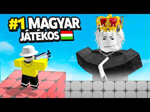 Ő Magyarország Legjobb Rivals Játékosa