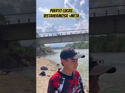 Puerto Lucas Meta #travesiasconwilliam #travesia #destacar #turismo #vistahermosameta