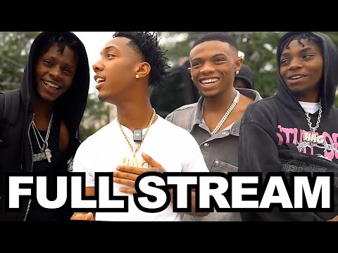 Jay Spends 24 Hours With Tootie Raww In Atlanta!