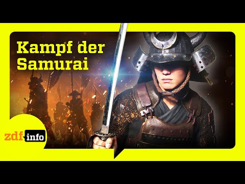 Die Schlacht von Sekigahara: Brutaler Kampf um Japans Zukunft | ZDFinfo Doku