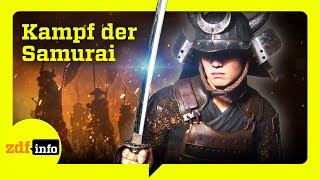 Die Schlacht von Sekigahara: Brutaler Kampf um Japans Zukunft | ZDFinfo Doku