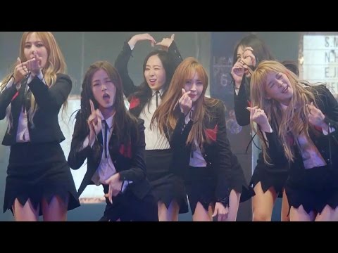 SONAMOO(소나무) 'I Think I Love U'(나 너 좋아해?) MV Teaser [통통영상]