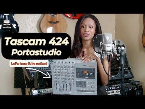 Why I Love Tascam Cassette Tape Machines So Much!