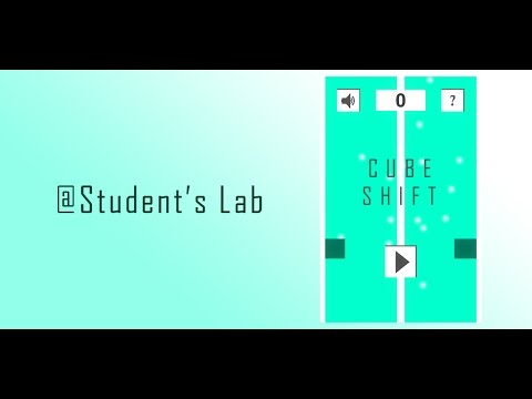 Cube Shift Video