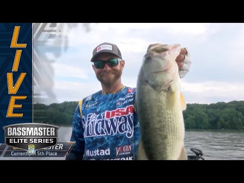 PICKWICK: Brandon Lester starts Day 2 with back to back catches