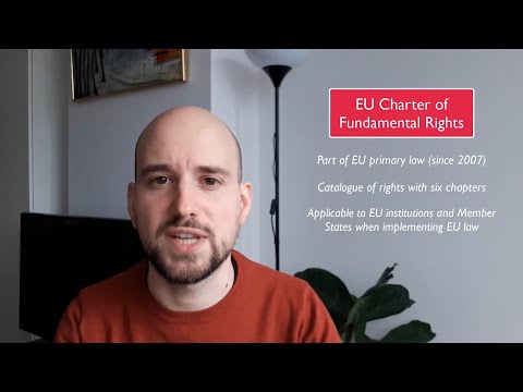 Human rights in the European Union