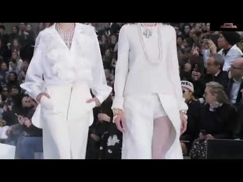 Chanel showcases Fall-Winter 2020/21 Ready-to-Wear Collection