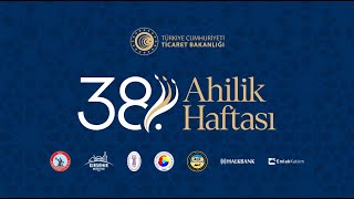 KIRŞEHİR’DE TİCARET BAKANLIĞIMIZCA AHİLİK HAFTASI ETKİNLİKLERİ DÜZENLE