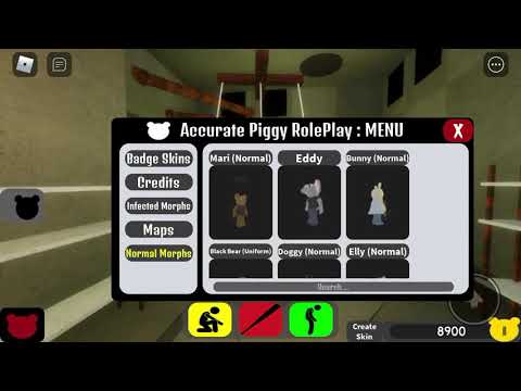 APRP NEW UPTADE (mini update) MARI NON INFECTED AND INFECTED JUMPSCARE!