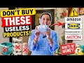 Don T Buy These USELESS PRODUCTS From AMAZON IKEA MILTON I Stop Buying These In 2026 Declutter