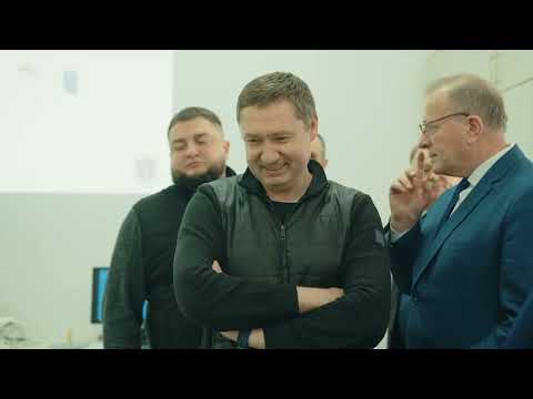У Львівському університеті відкрили інженерно-фізичну лабораторію МАН (ВІДЕО)