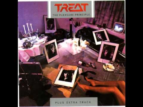 Treat - Caught In The Line Of Fire