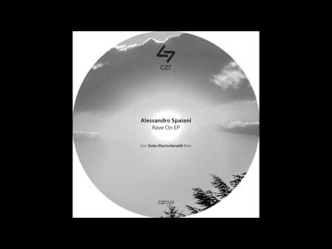 Alessandro Spaiani - Rave On (Original mix)