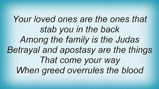 Asphyx - My Beloved Enemy Lyrics