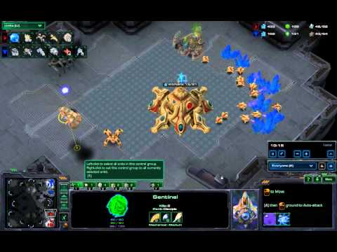 RSVP vs Ryung g1 - STARBOW!