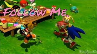 Amy Rose - Follow Me AMV