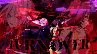 【MV】「TURN OVER」/ 9Lana