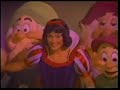Snow White And The Seven Dwarfs 1987 Reissue TV Spot