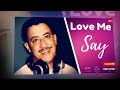 الشاب حسني love me say