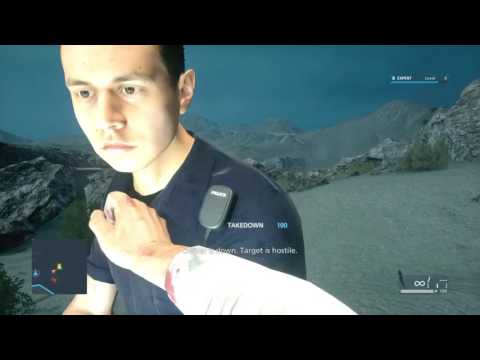 Battlefield™ Hardline walkthrough episode 20 gauntlet