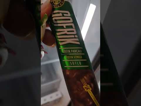 GOFRiK CHOCOLATE 🍫#shorts#satisfying