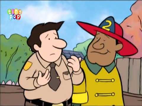 Clifford the Big Red Dog - New Dog in Town (UK Dub)