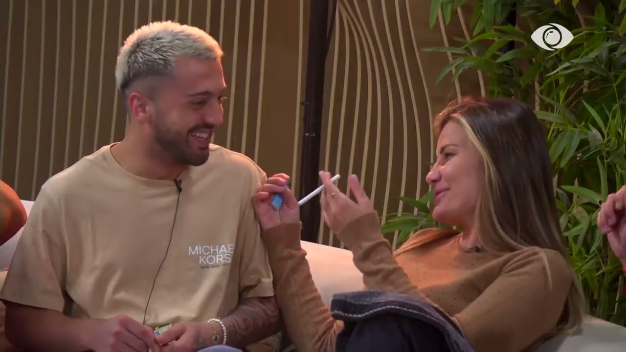 “Je duke luajtur”/ Gjesti diskuton me Valbonën për Laertin