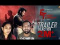 Etharkkum Thunindhavan Trailer Reaction |Surya | Pandiraj | D Imman | Tamil Couple Reaction