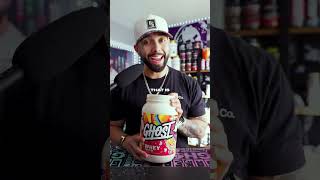 Ghost Whey x General Mills Cereal Milk Flavors: Trix, Cocoa Puffs, Lucky Charms