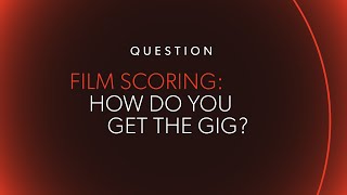 How Do You Get the Gig? | #AskMeAnything