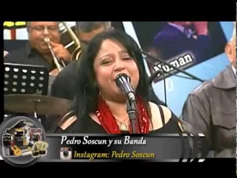 Se le pego la manta, Solista: Nelida Ferrer