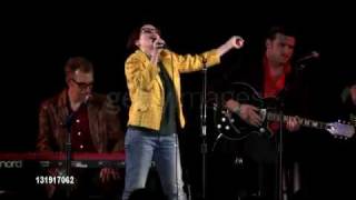 Megan Mullally At The Reel Stories Real Lives