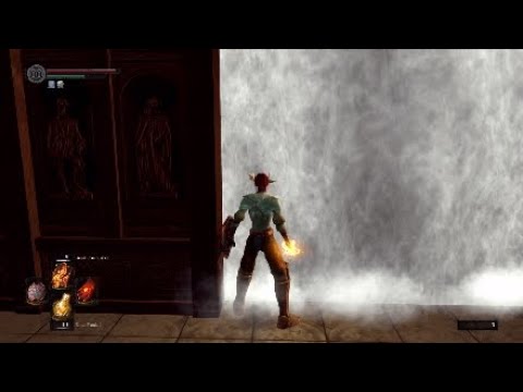 Dark Souls Remastered : Ornstein and Smough Vs pure Pyro "Ornstein last"