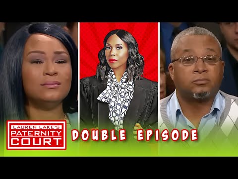 Double Episode: After 33 Years of Doubt I Need to Find Out if My Daughter is Mine | Paternity Court