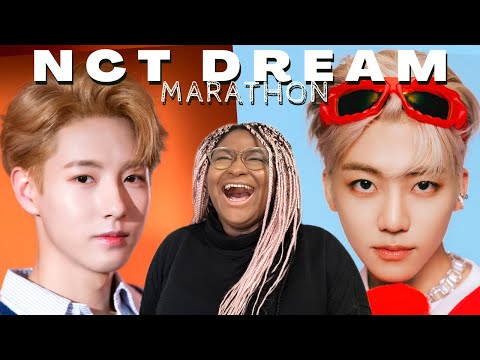 NCT Dream MARATHON - 'CANDY'  'Graduation' Special Video  'BETTER THAN GOLD'  'We Go Up'
