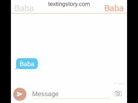 Baba cheated on baba