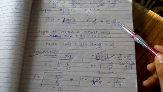 General solution of conic section 2